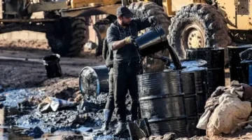 مليارات ضائعة.. تحقيقات موسعة تكشف ملفات فساد كبرى داخل شركة النفط السورية